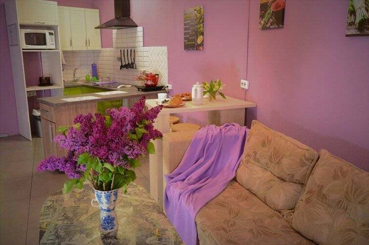 Хостел Amalienau Hostel&Apartments