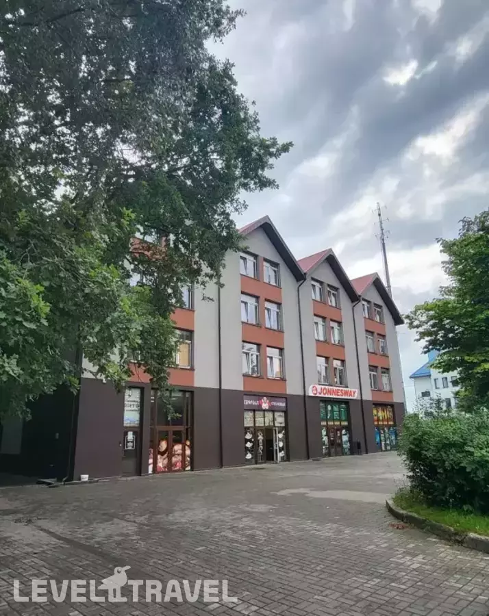 Хостел Порт 55