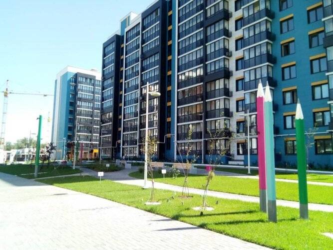Апартаменты In Art City