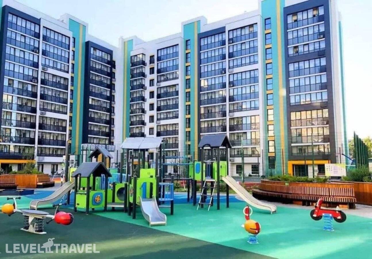 фотографии отеля Апартаменты In Art City в Россия(Советский район) - фото №20