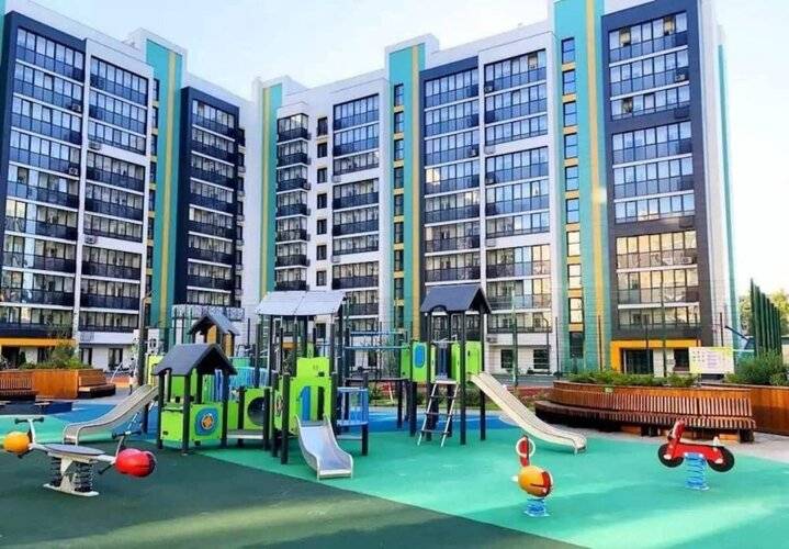 Апартаменты In Art City