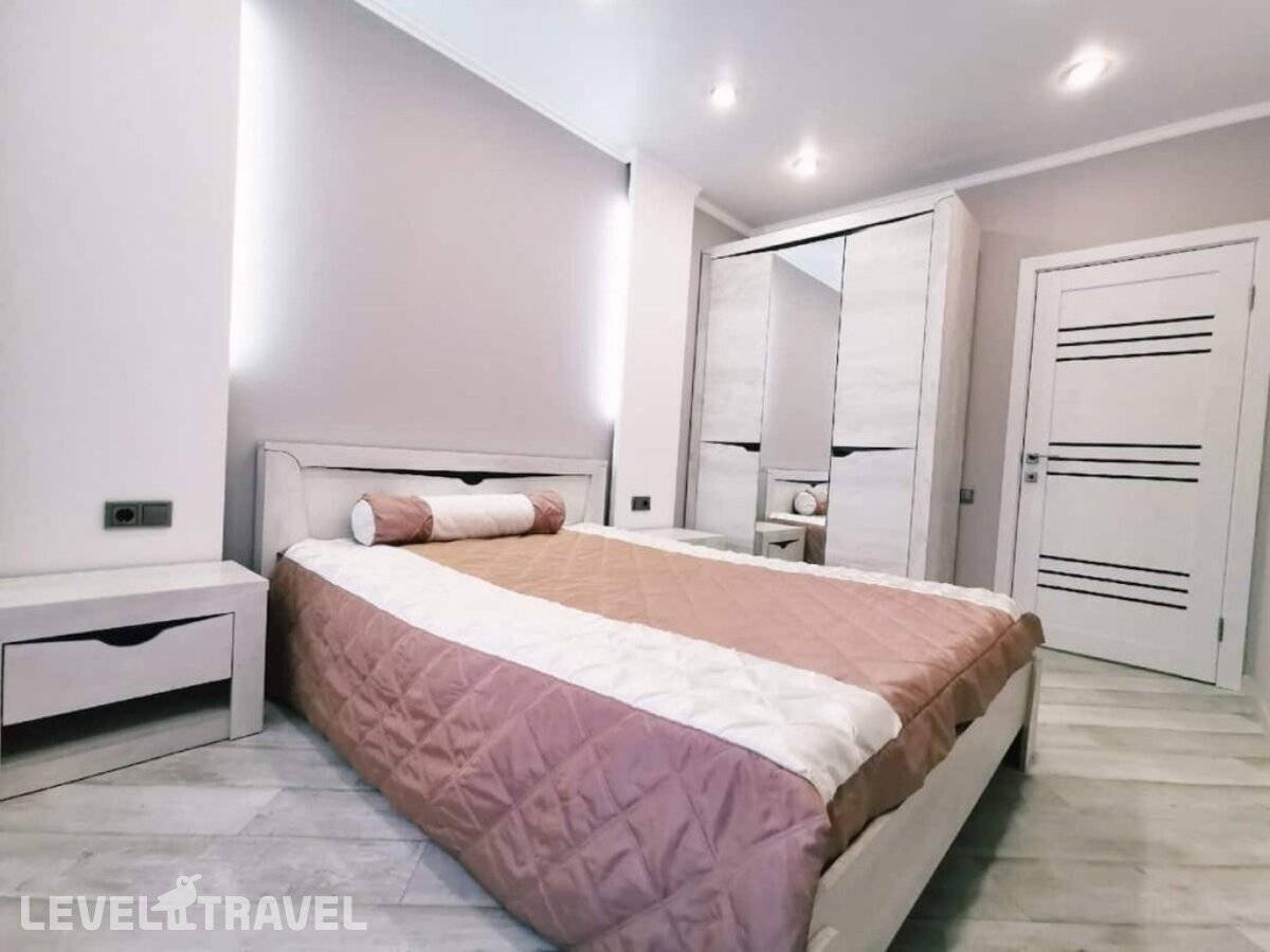 фотографии отеля Апартаменты In Art City в Россия(Советский район) - фото №5