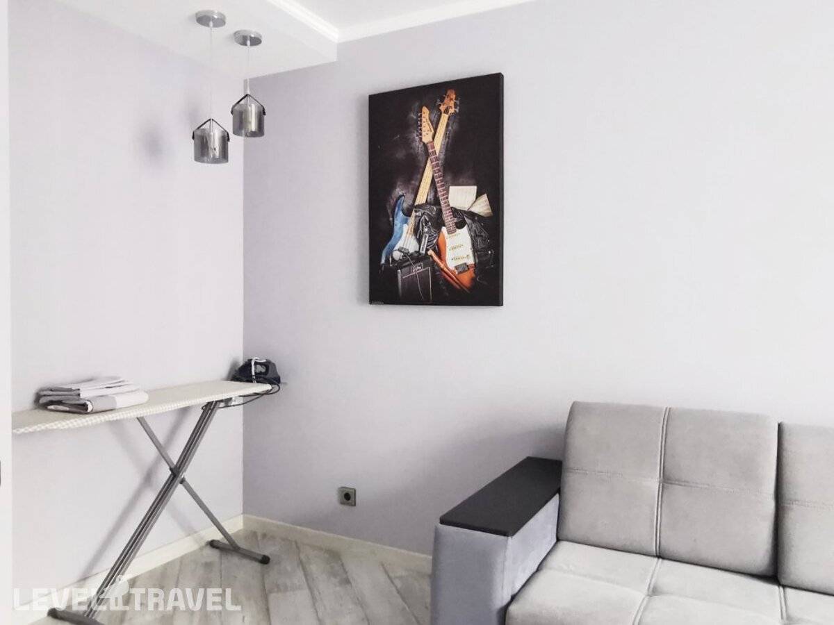 фотографии отеля Апартаменты In Art City в Россия(Советский район) - фото №26