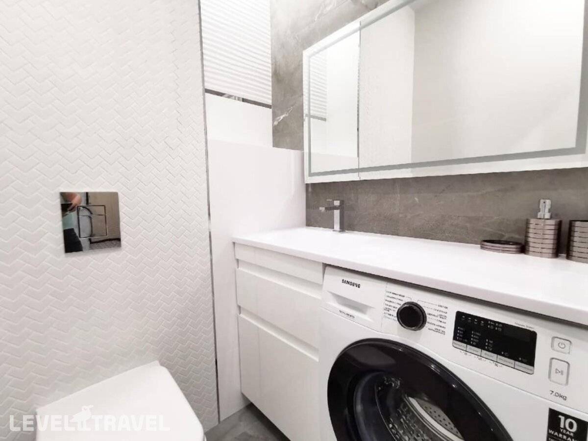 фотографии отеля Апартаменты In Art City в Россия(Советский район) - фото №16