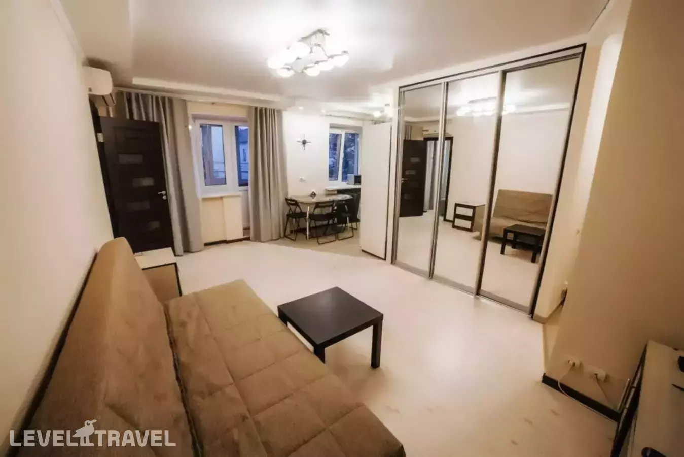 Апартаменты Karla Fuksa 4