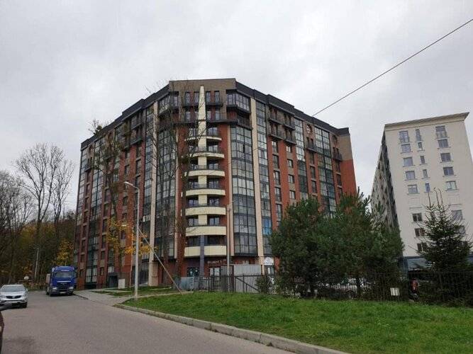 Апартаменты Apart39 У Королевских Ворот