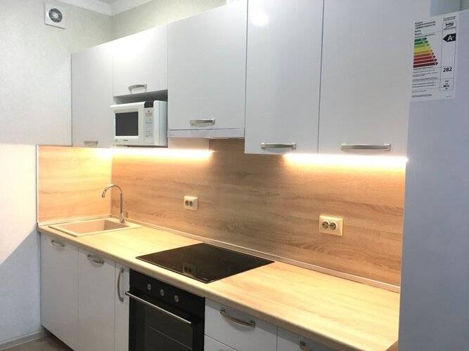 Апартаменты Видовая Студия В Норвежском