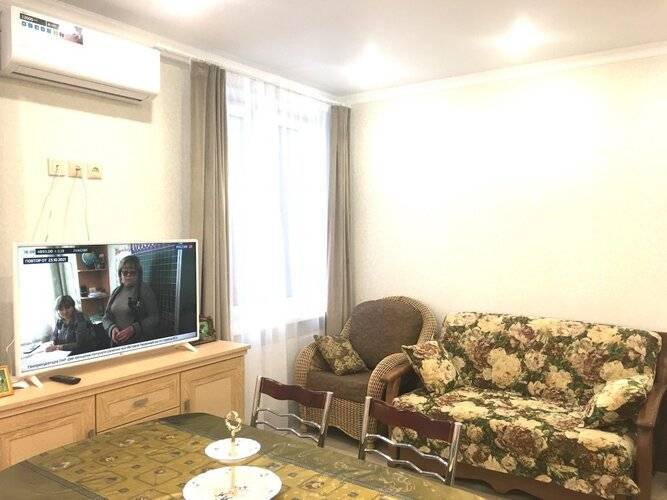 Апартаменты Видовая Студия В Норвежском