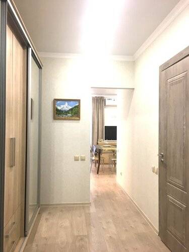 Апартаменты Видовая Студия В Норвежском