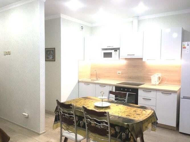 Апартаменты Видовая Студия В Норвежском