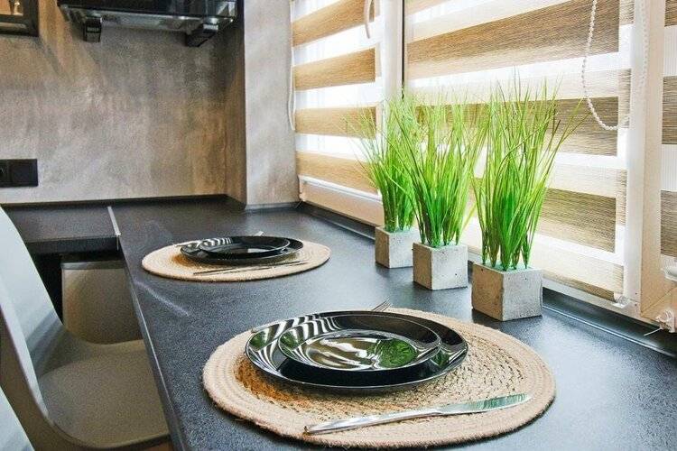 Квартира Gray Loft