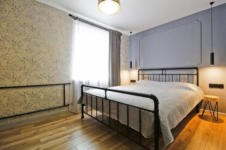 Квартира Gray Loft