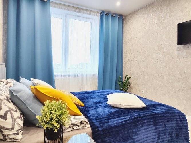 Апартаменты Kenigdeluxe Вблизи Верхнего Озера