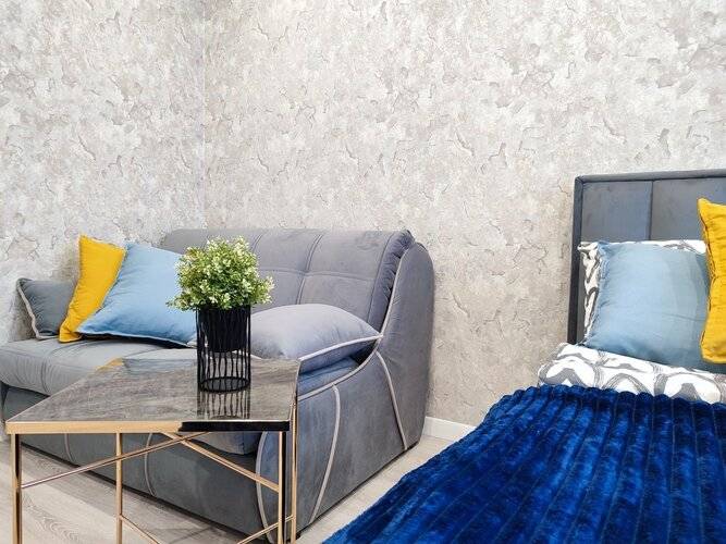Апартаменты Kenigdeluxe Вблизи Верхнего Озера