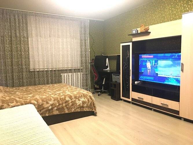 Апартаменты На Меридианной 3 У Набережной Казанки