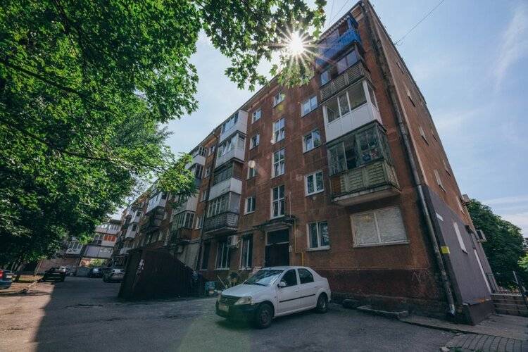 Апартаменты В Центре Калининграда На Ленинском Проспекте 62