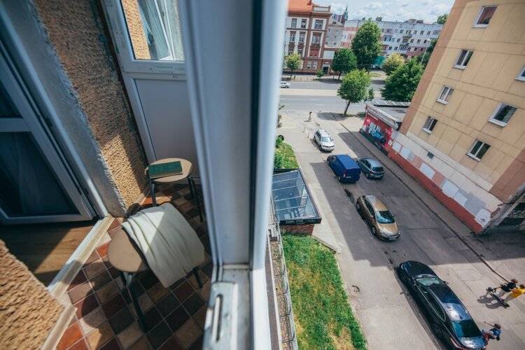 Апартаменты В Центре Калининграда На Ленинском Проспекте 62