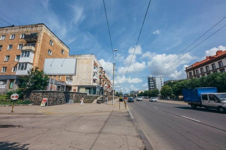 Апартаменты В Центре Калининграда На Ленинском Проспекте 62