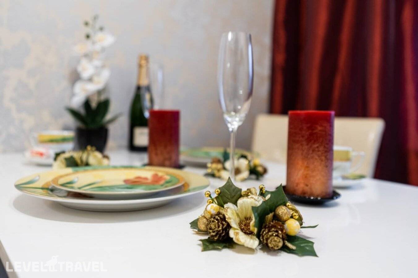 фотографии отеля Апартаменты Двухкомнатные У Северного Вокзала в Россия(Калининград) - фото №12