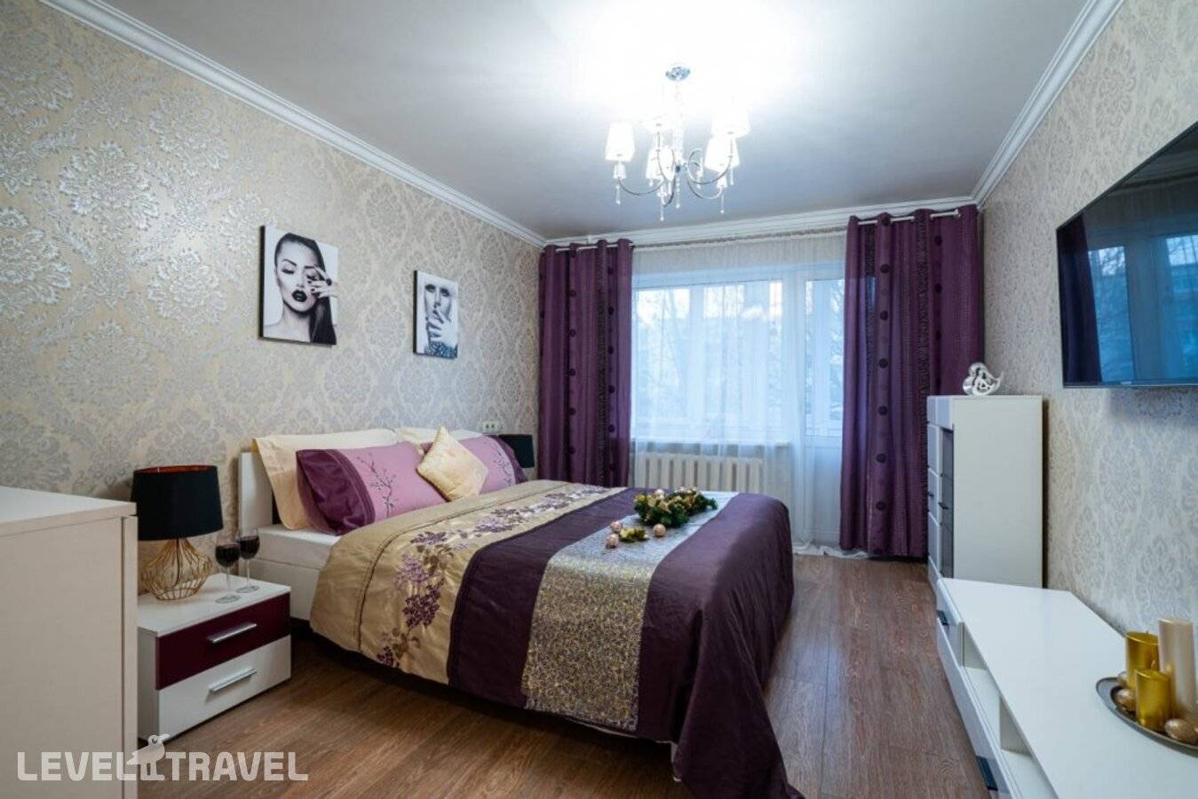 фотографии отеля Апартаменты Двухкомнатные У Северного Вокзала в Россия(Калининград) - фото №2