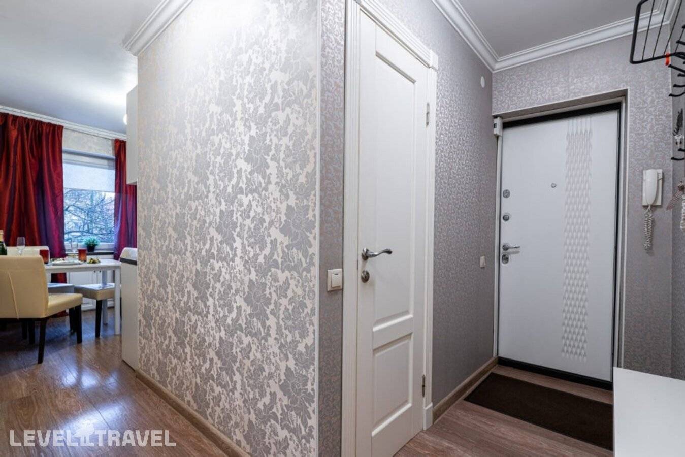 фотографии отеля Апартаменты Двухкомнатные У Северного Вокзала в Россия(Калининград) - фото №8