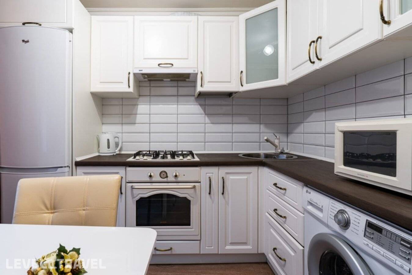 фотографии отеля Апартаменты Двухкомнатные У Северного Вокзала в Россия(Калининград) - фото №9