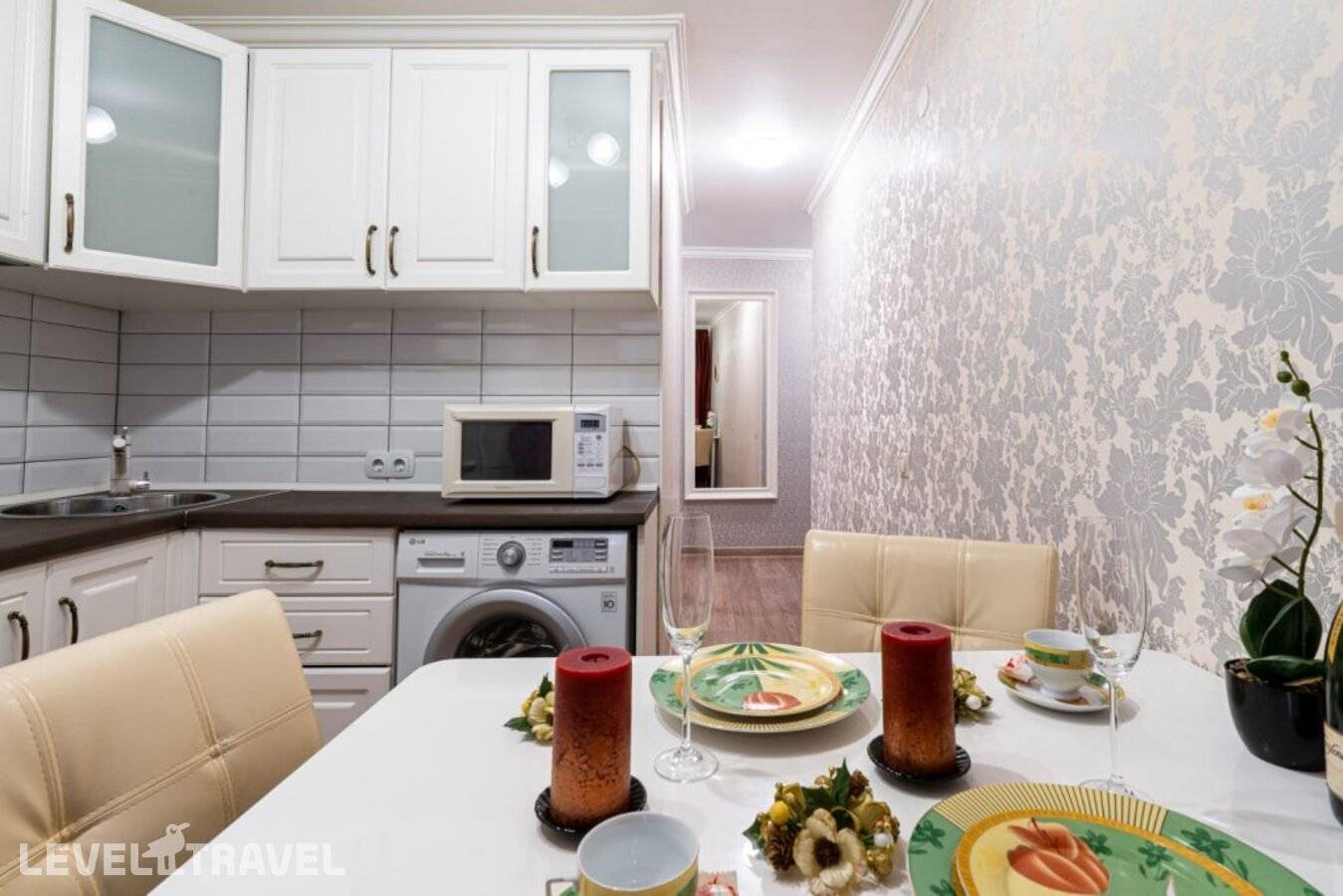 фотографии отеля Апартаменты Двухкомнатные У Северного Вокзала в Россия(Калининград) - фото №11