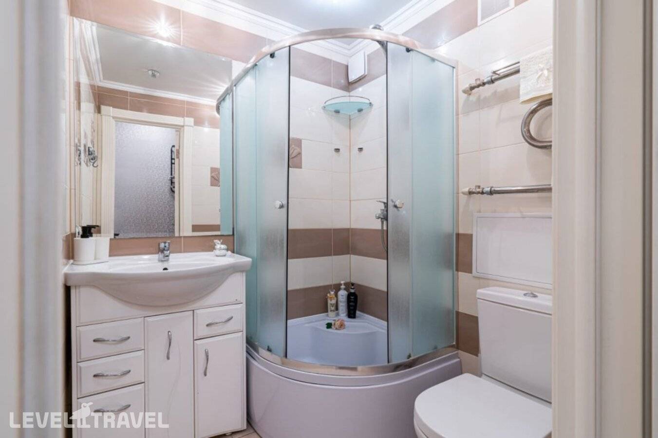 фотографии отеля Апартаменты Двухкомнатные У Северного Вокзала в Россия(Калининград) - фото №14