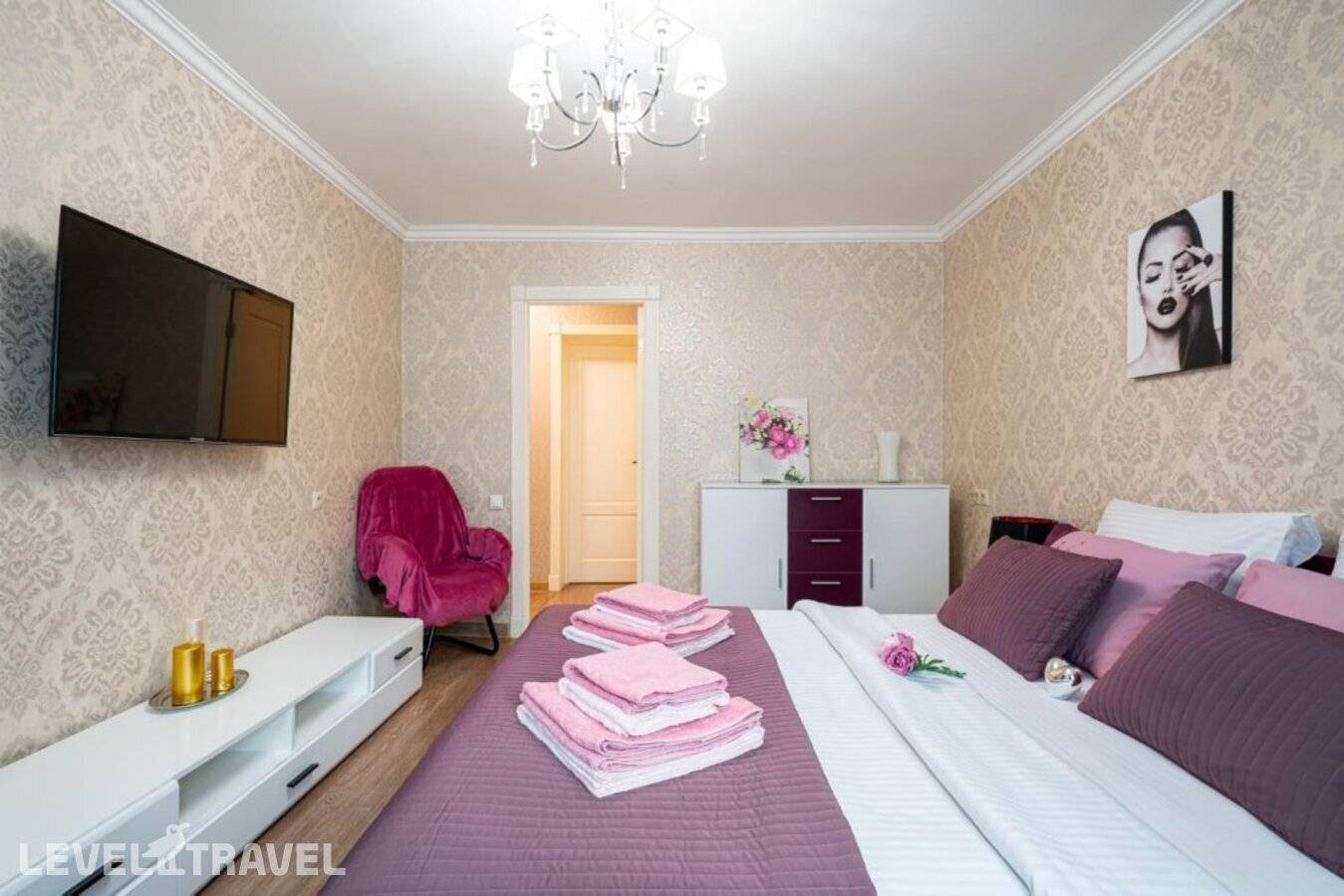 фотографии отеля Апартаменты Двухкомнатные У Северного Вокзала в Россия(Калининград) - фото №3