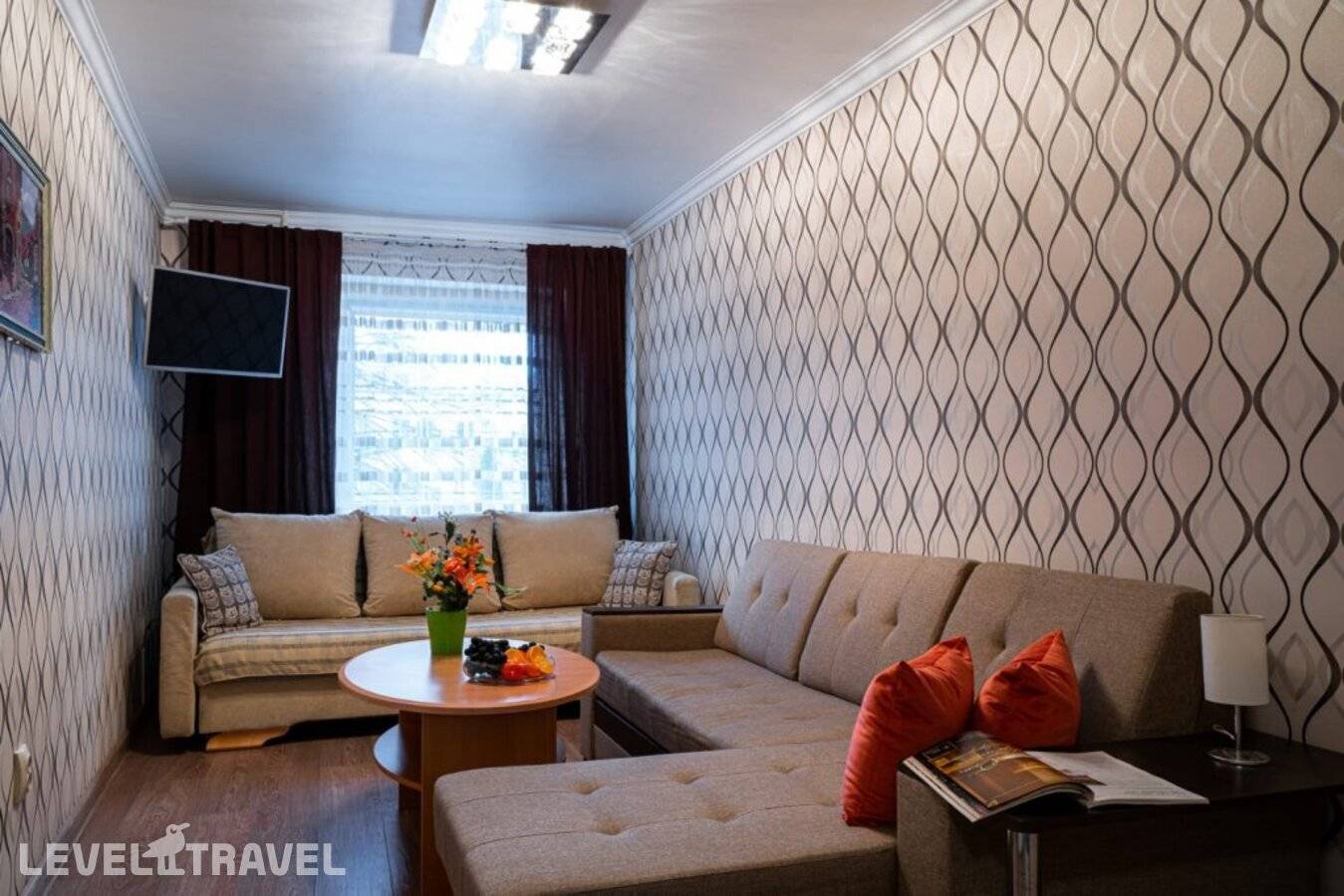 фотографии отеля Апартаменты Двухкомнатные У Северного Вокзала в Россия(Калининград) - фото №6