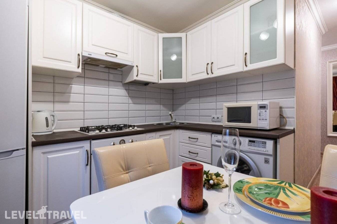 фотографии отеля Апартаменты Двухкомнатные У Северного Вокзала в Россия(Калининград) - фото №13