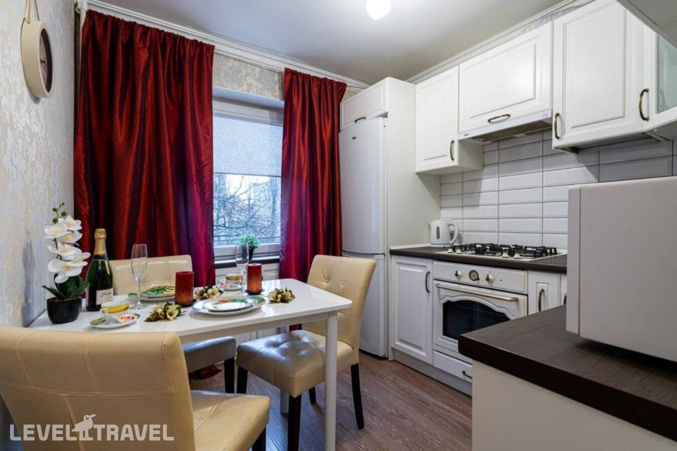 фотографии отеля Апартаменты Двухкомнатные У Северного Вокзала в Россия(Калининград) - фото №10