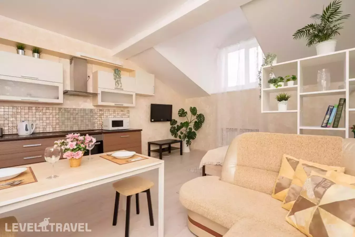 Апартаменты Централ Студио Хоум Казань