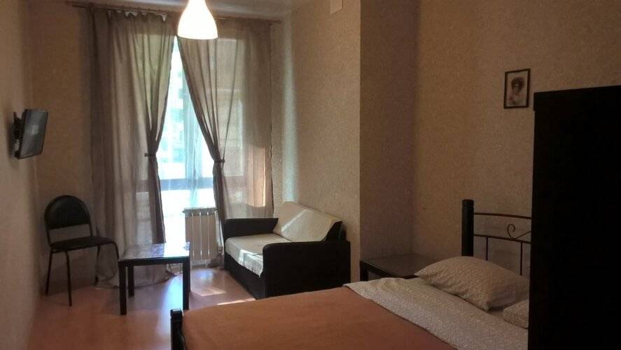 Гостиница Акация