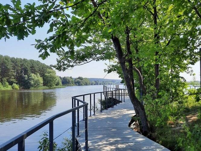 Загородный Клуб Утрау Казань
