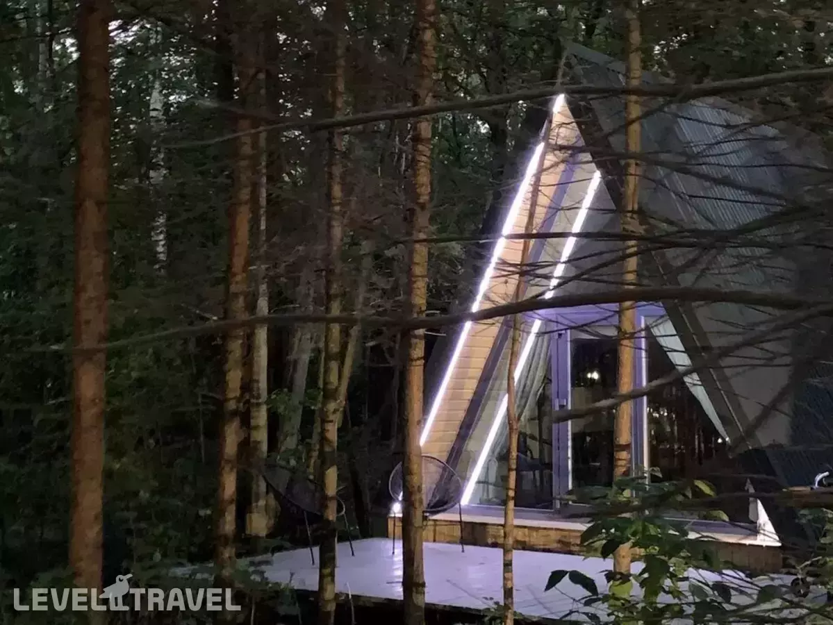 Загородный Клуб Утрау Казань