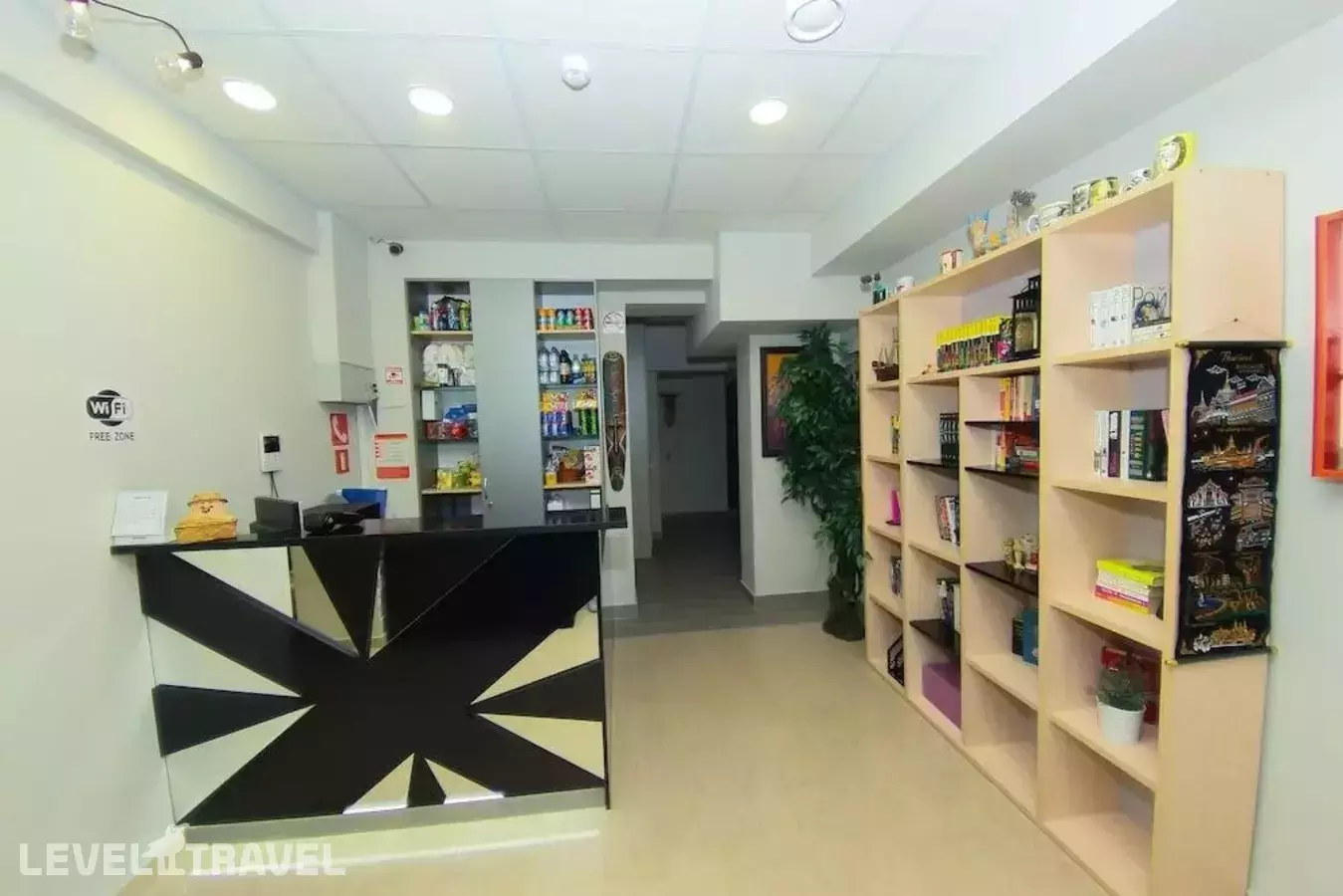 Капсульный Хостел И Отель Купе