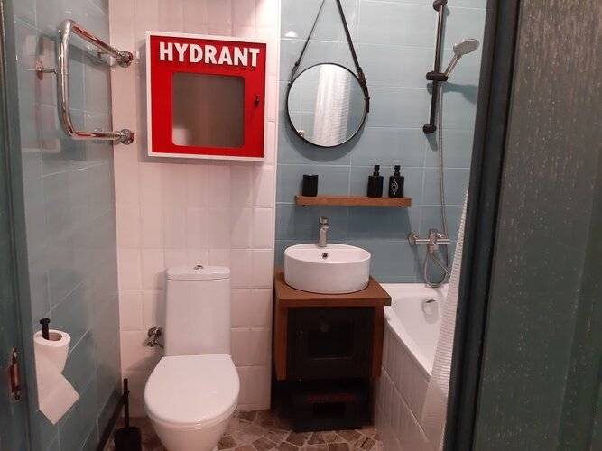 Апартаменты Пристань Старого Моряка