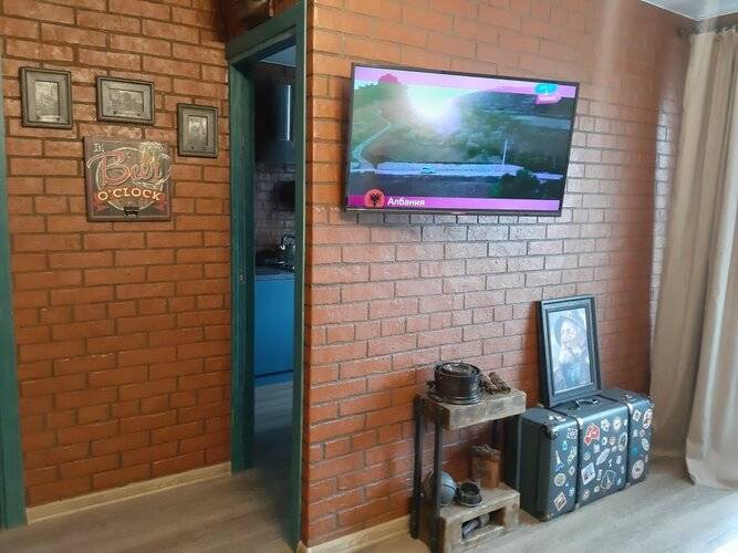 Апартаменты Пристань Старого Моряка