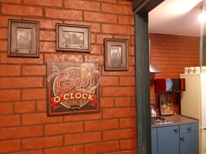 Апартаменты Пристань Старого Моряка