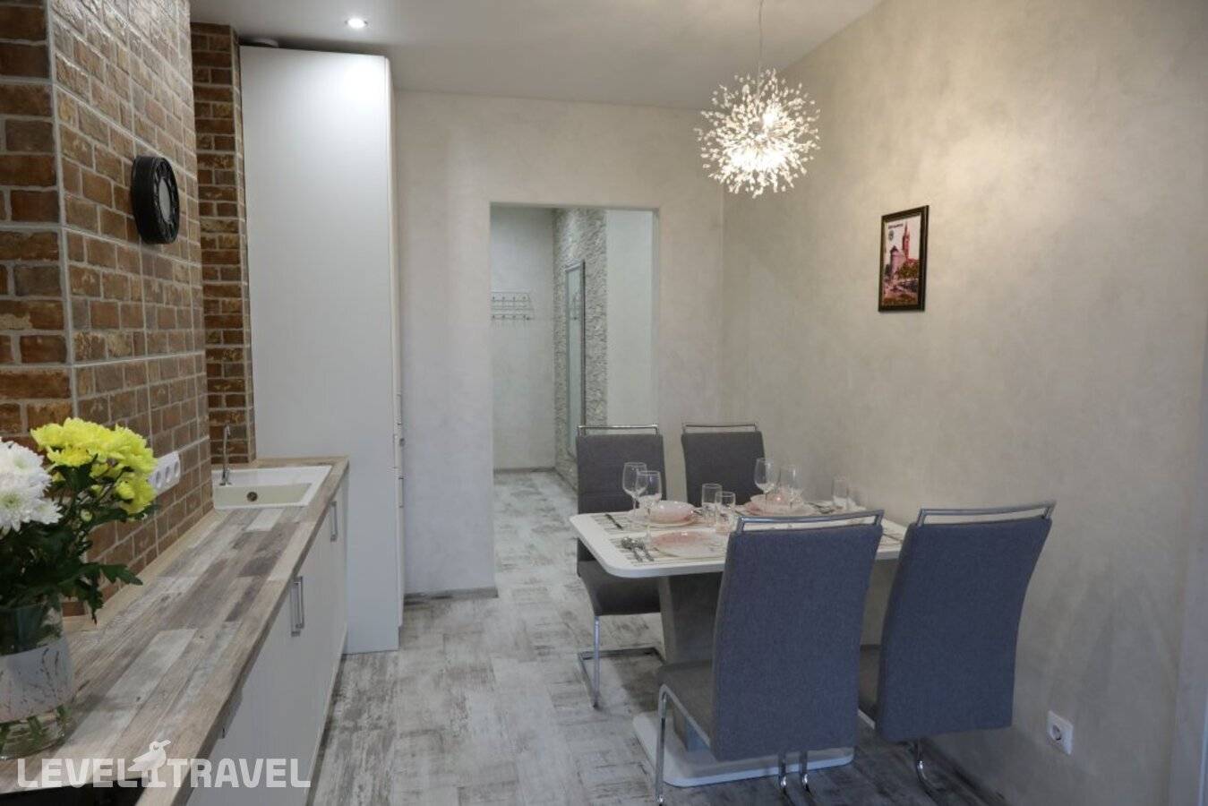 фотографии отеля Апартаменты У Музея Янтаря 2 в Россия(Калининград) - фото №10