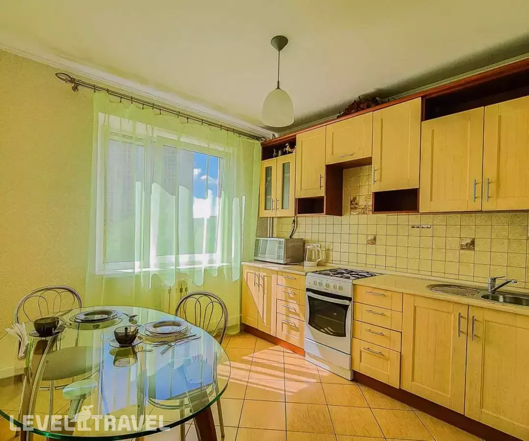 Апартаменты Уютная Квартира На Маточкина