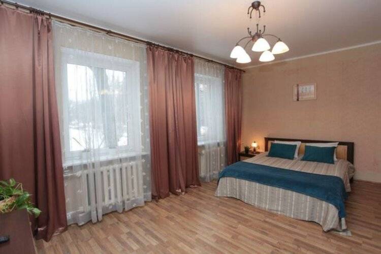Трехкомнатные Апартаменты В Историческом Центре Калининграда