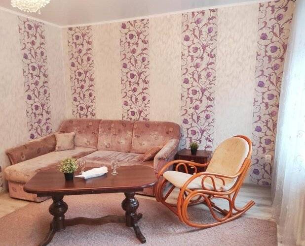 Трехкомнатные Апартаменты В Историческом Центре Калининграда