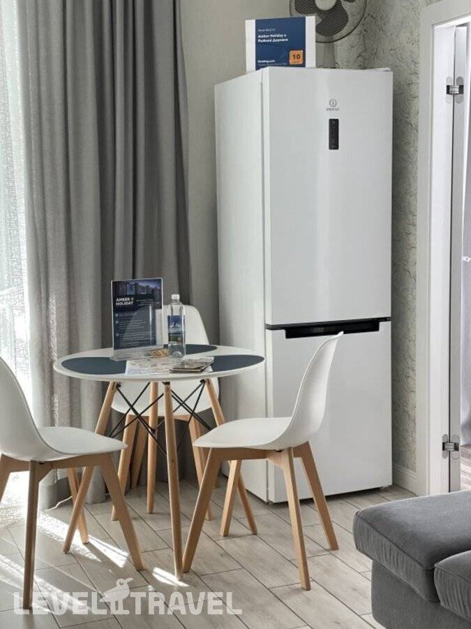 фотографии отеля Апартаменты Amber Holiday в Россия(Калининград) - фото №8