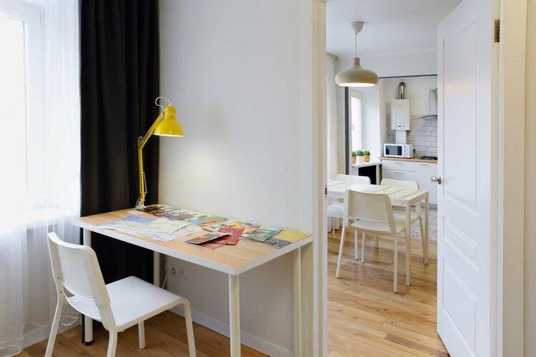 Апартаменты Central Apartment