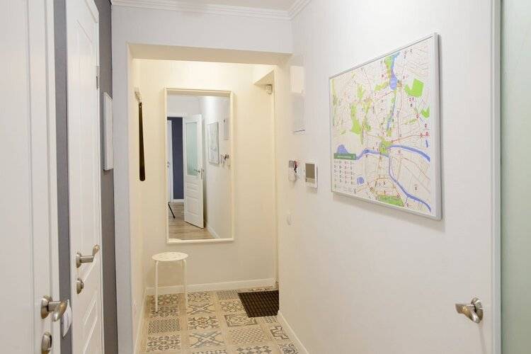Апартаменты Central Apartment