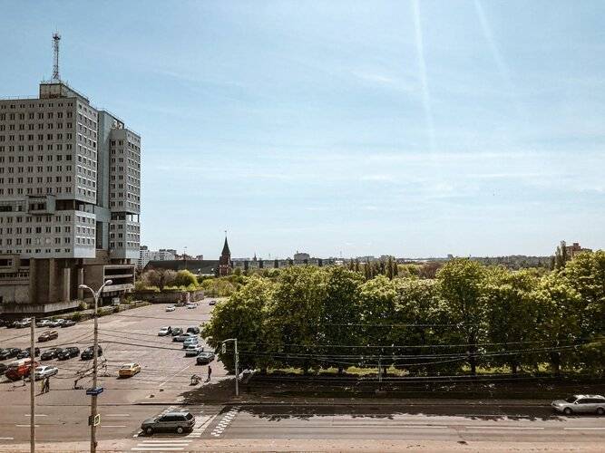 Апартаменты Маяк