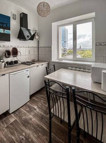 Апартаменты Маяк