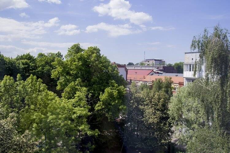 Апартаменты Zoya Apart В Самом Центре Города